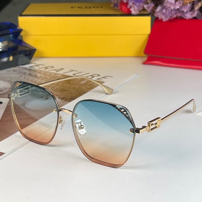 Fendi Baguette Sunglasses