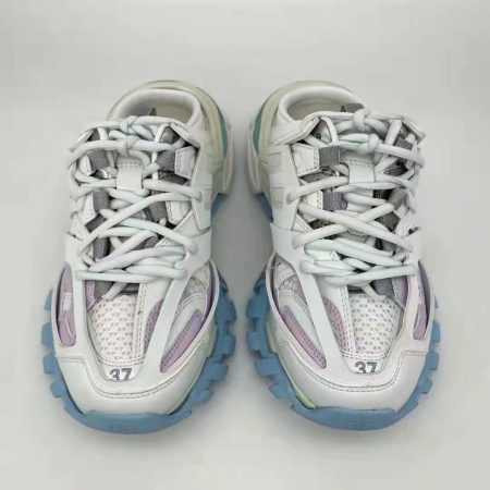 Balenciaga Track Mule Multicolour For Women