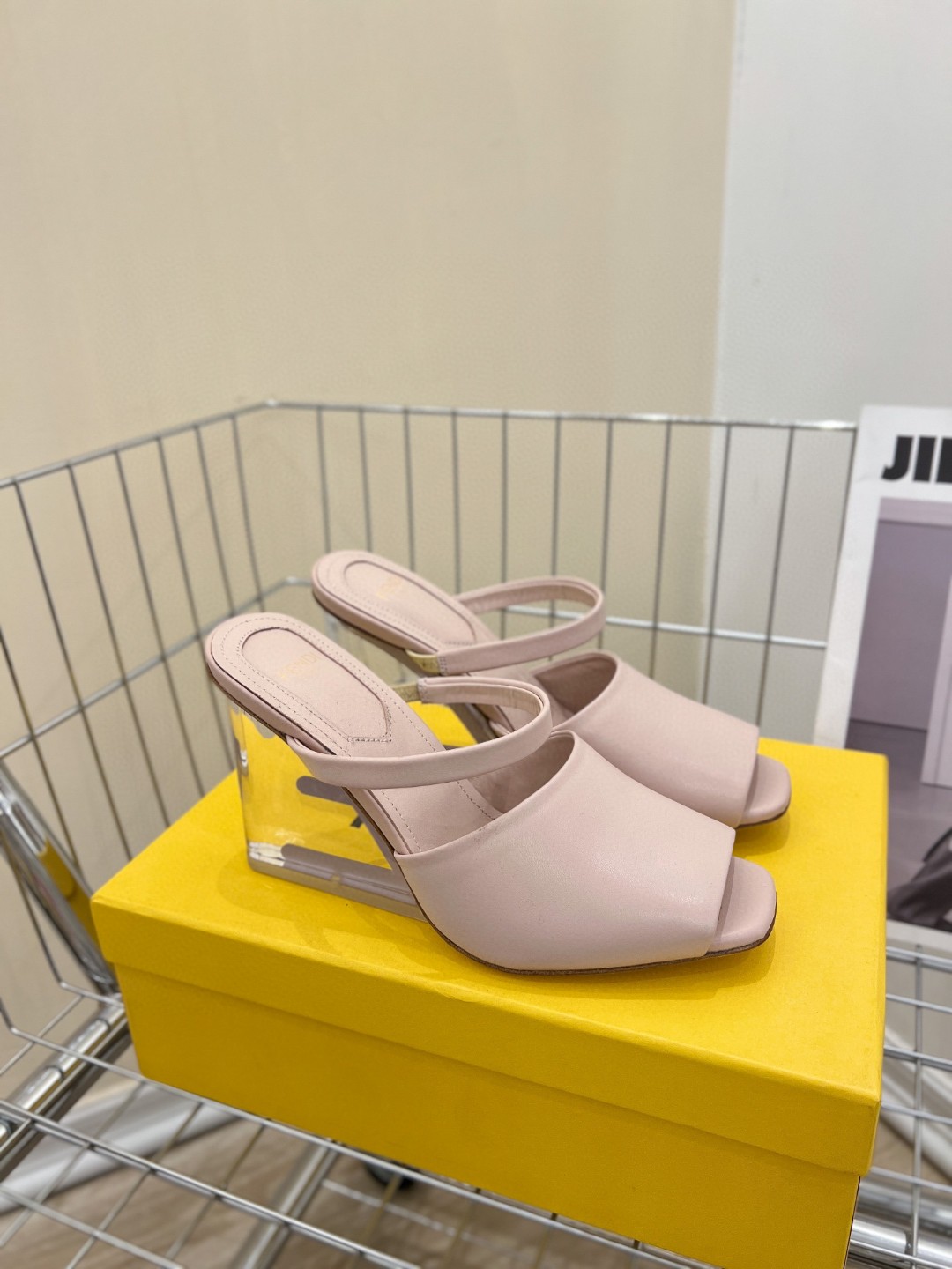 Fendi First Pink For Women FF