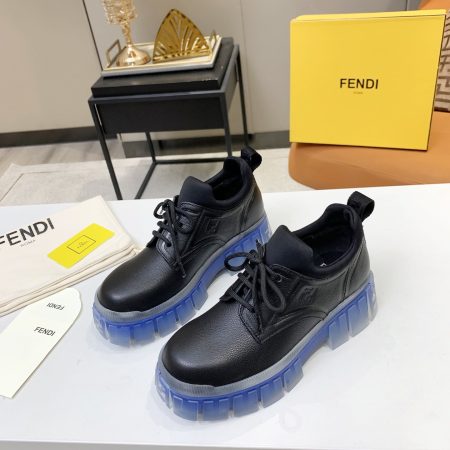 Fendi Force Black For Women FF 7L1486AHH0F08M4