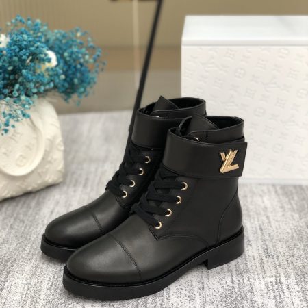 Louis Vuitton Wonderland Ranger Black For Women LV 1A1IY2