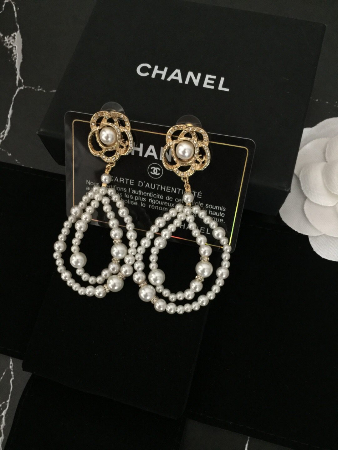Chanel Jewelry
