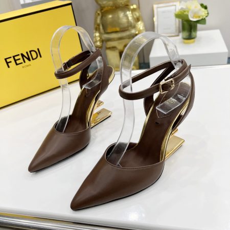 Fendi First Brown For Women FF