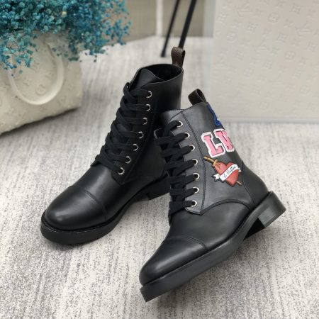 Louis Vuitton Wonderland Ranger Black For Women LV