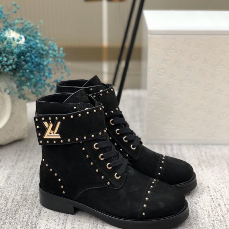 Louis Vuitton Wonderland Ranger Black For Women LV