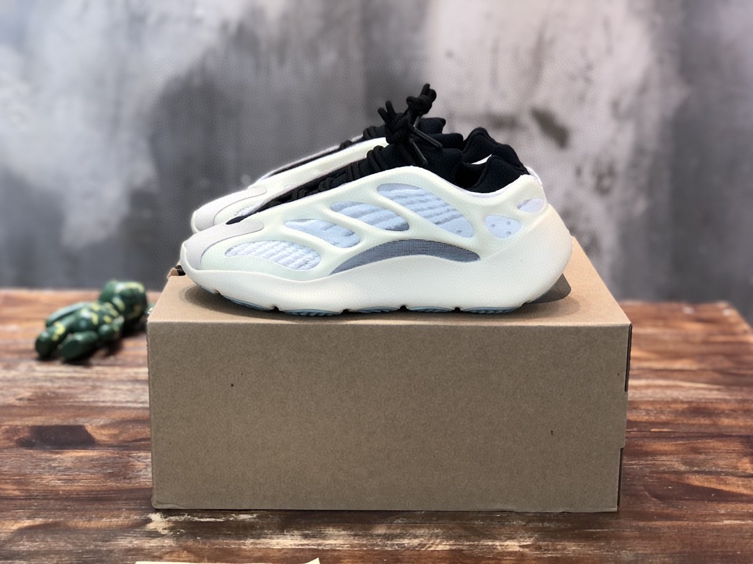 adidas yeezy 700 V3 Azael White For Men FW4980