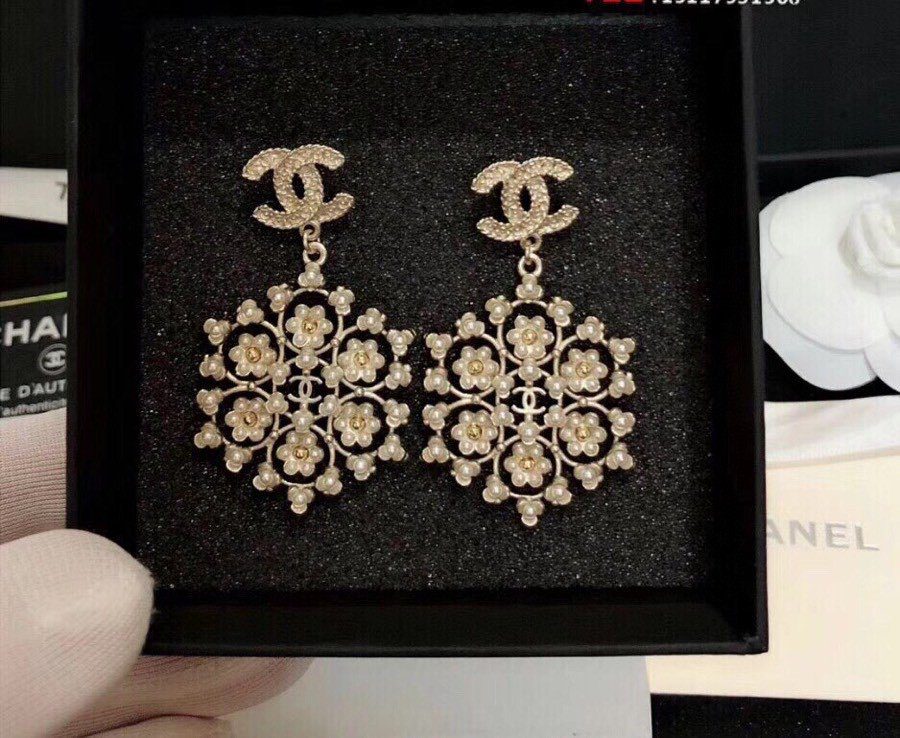 Chanel Earrings