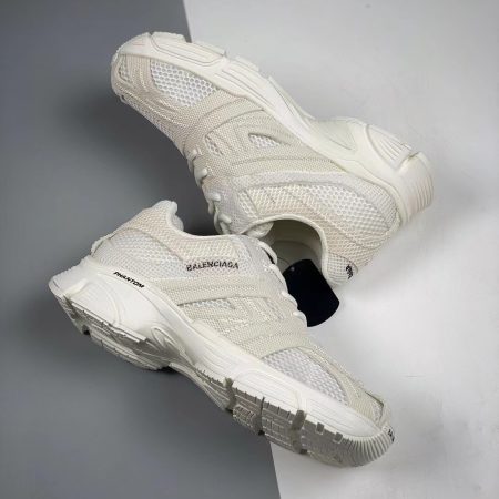 Balenciaga Phantom Trainers White For Women