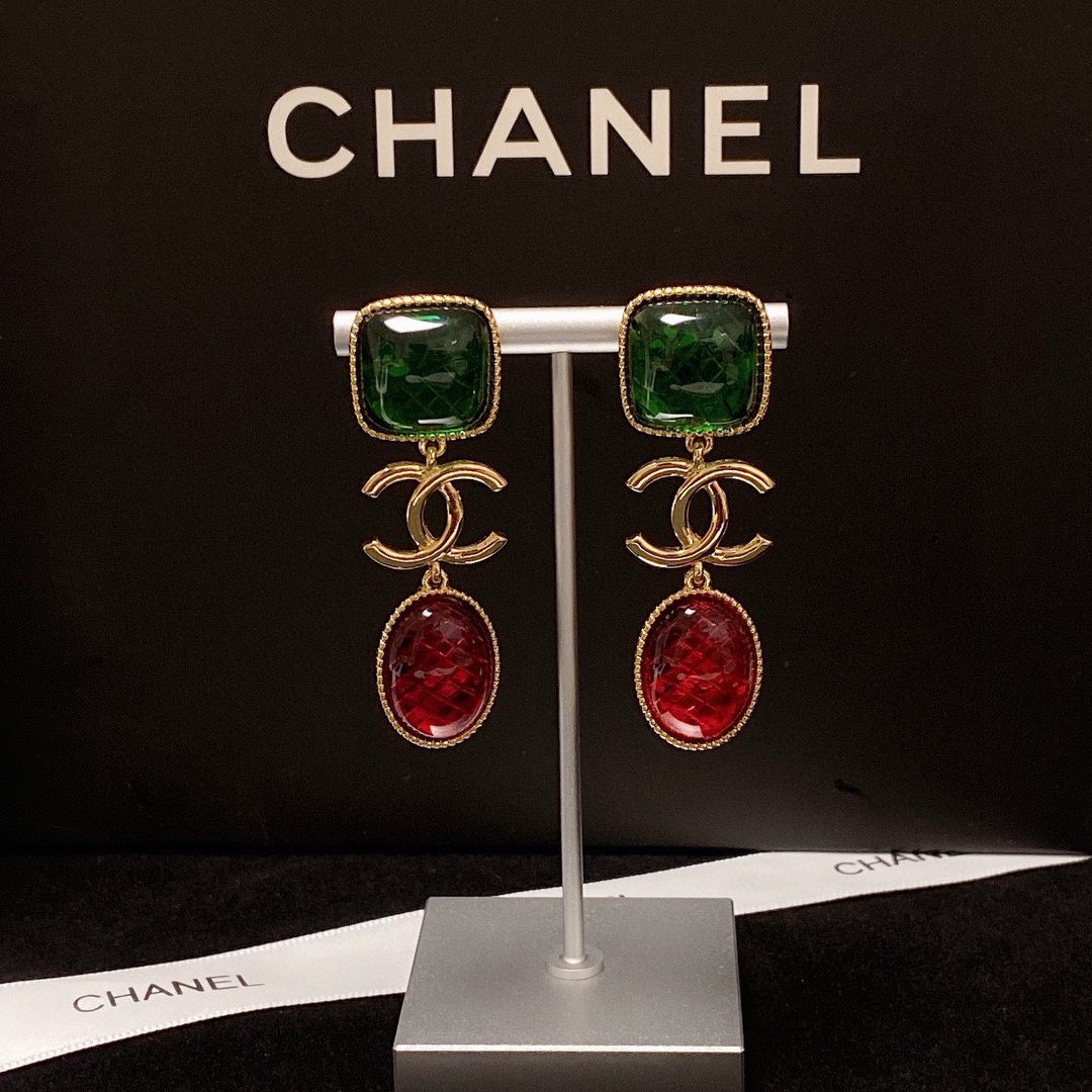 Chanel Earrings