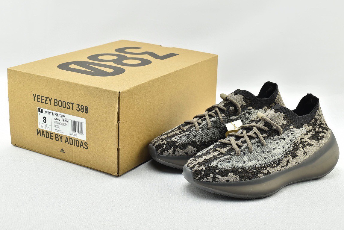 adidas yeezy Boost 380 Multicolor For Men GZ0472