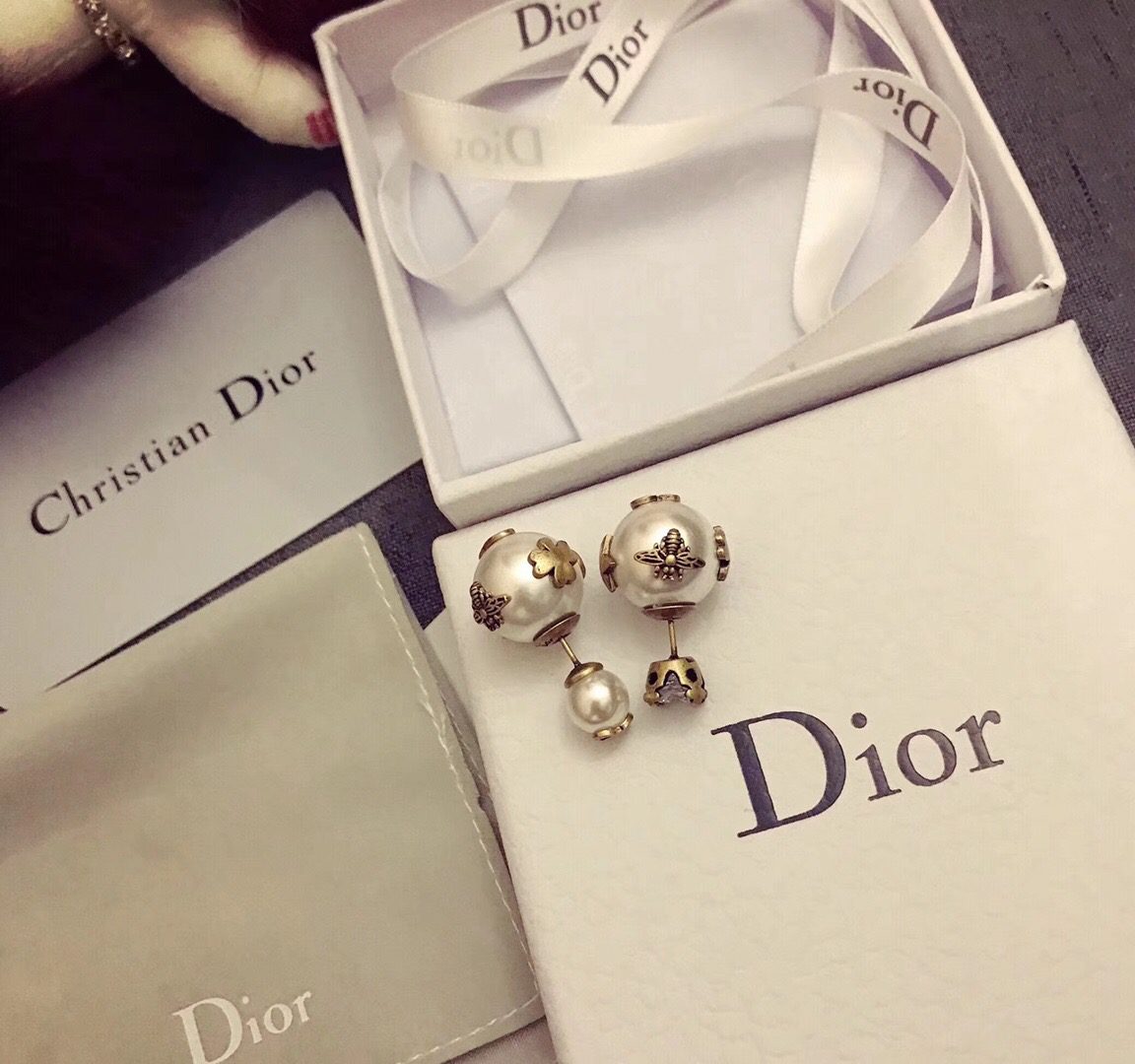 Dior Jewelry