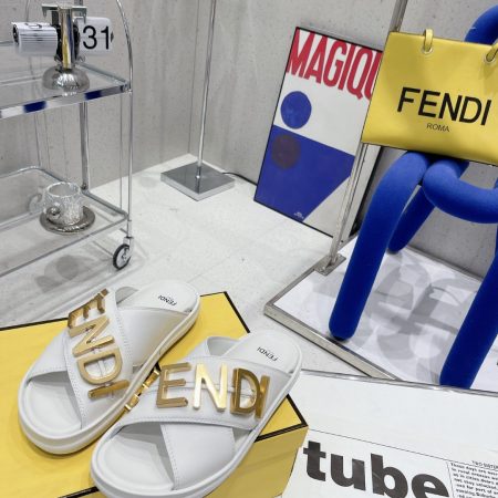 Fendi Graphy White For Women FF