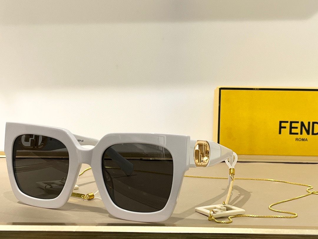 Fendi Disco Fashion Sunglasses