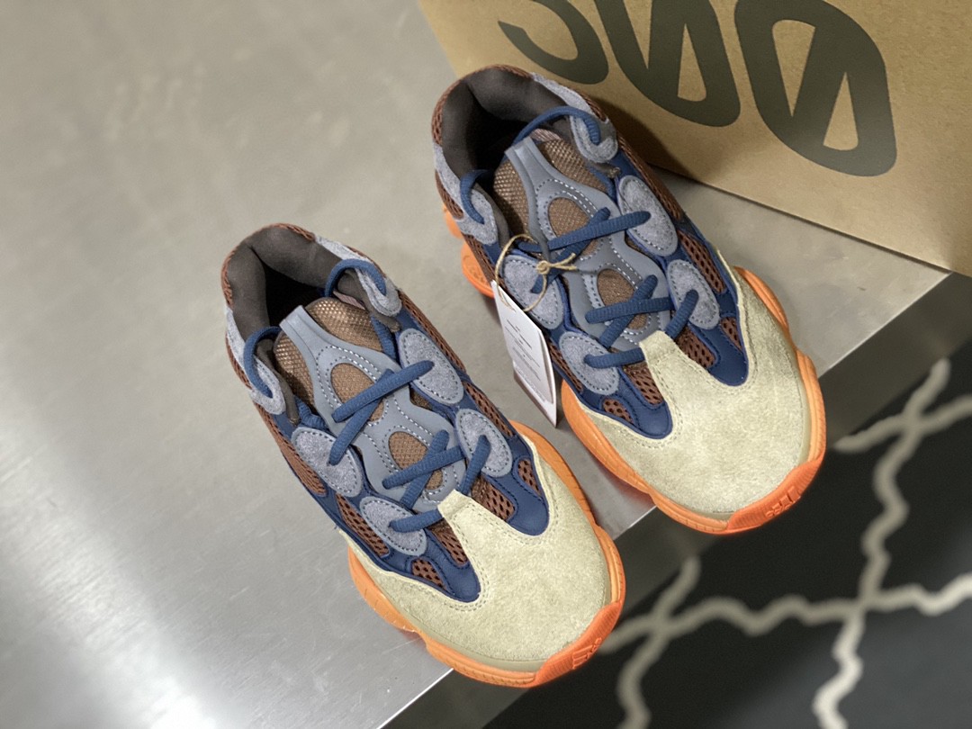 adidas yeezy Boost 500 Multicolor For Men GZ5541