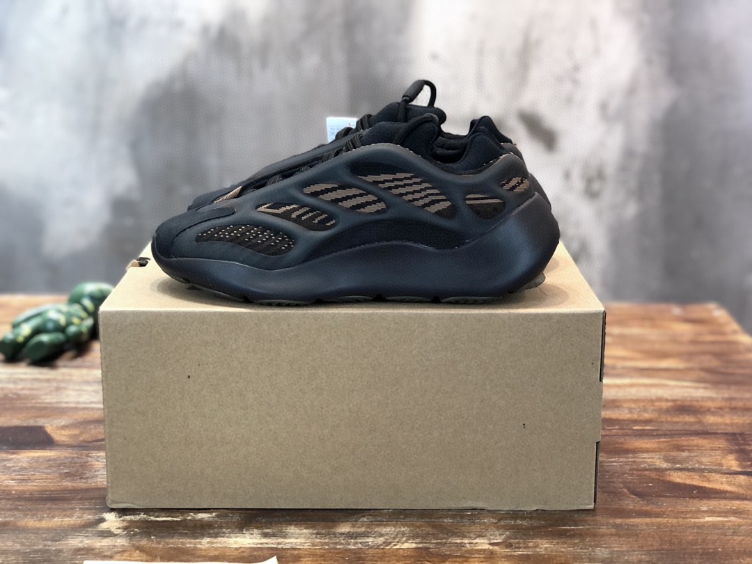 adidas yeezy 700 V3 Black For Women GY0189