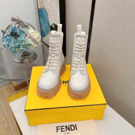 Fendi Force White For Women FF