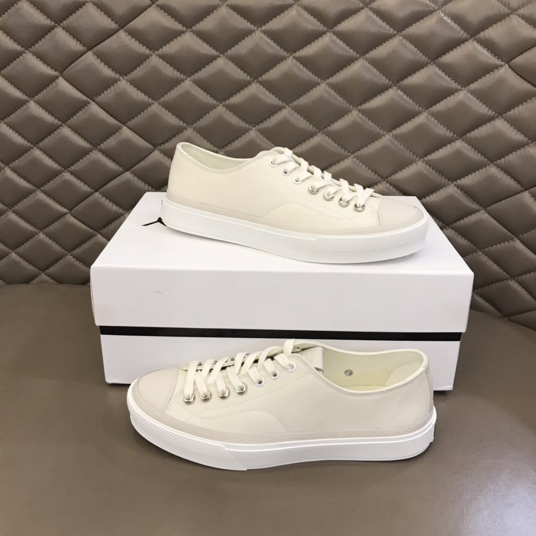 Givenchy City Sneakers Beige For Men