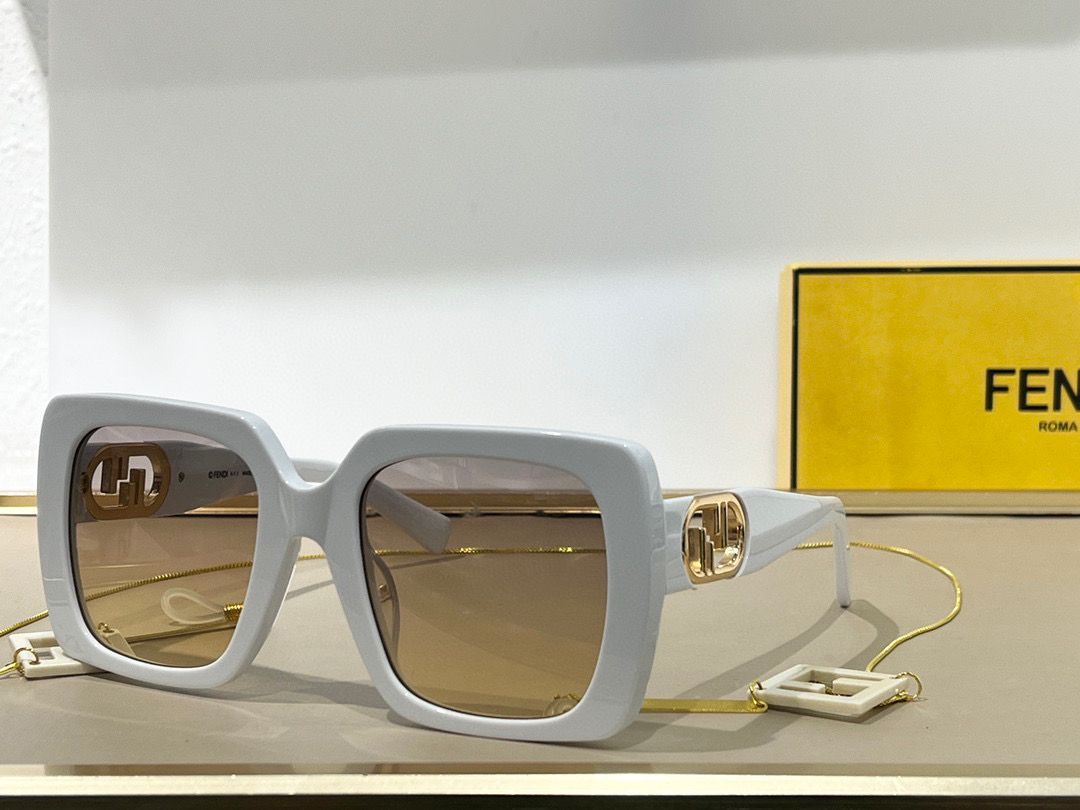 Fendi Disco Fashion Sunglasses