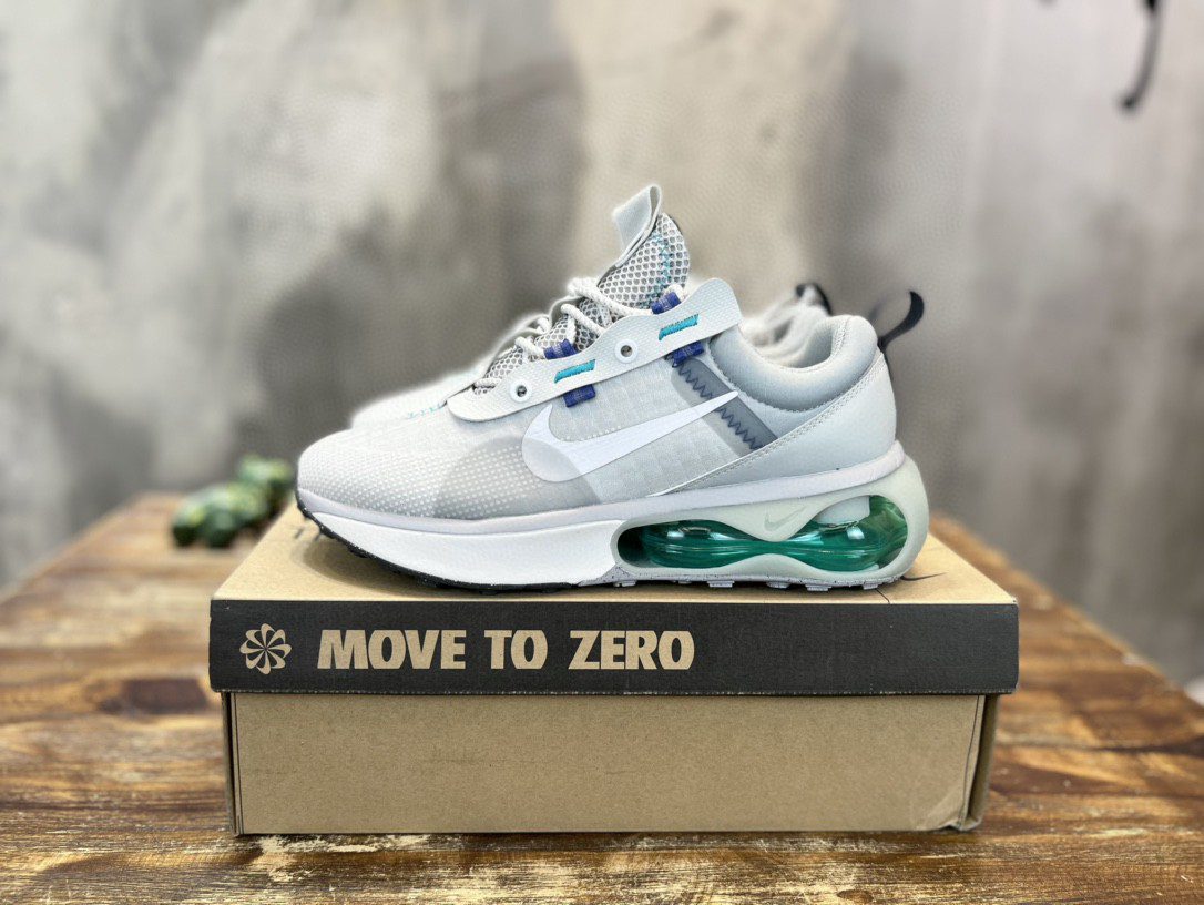 Nike Air Max 2021 ‘Photon Dust Clear Emerald’ For Men DA1925-003