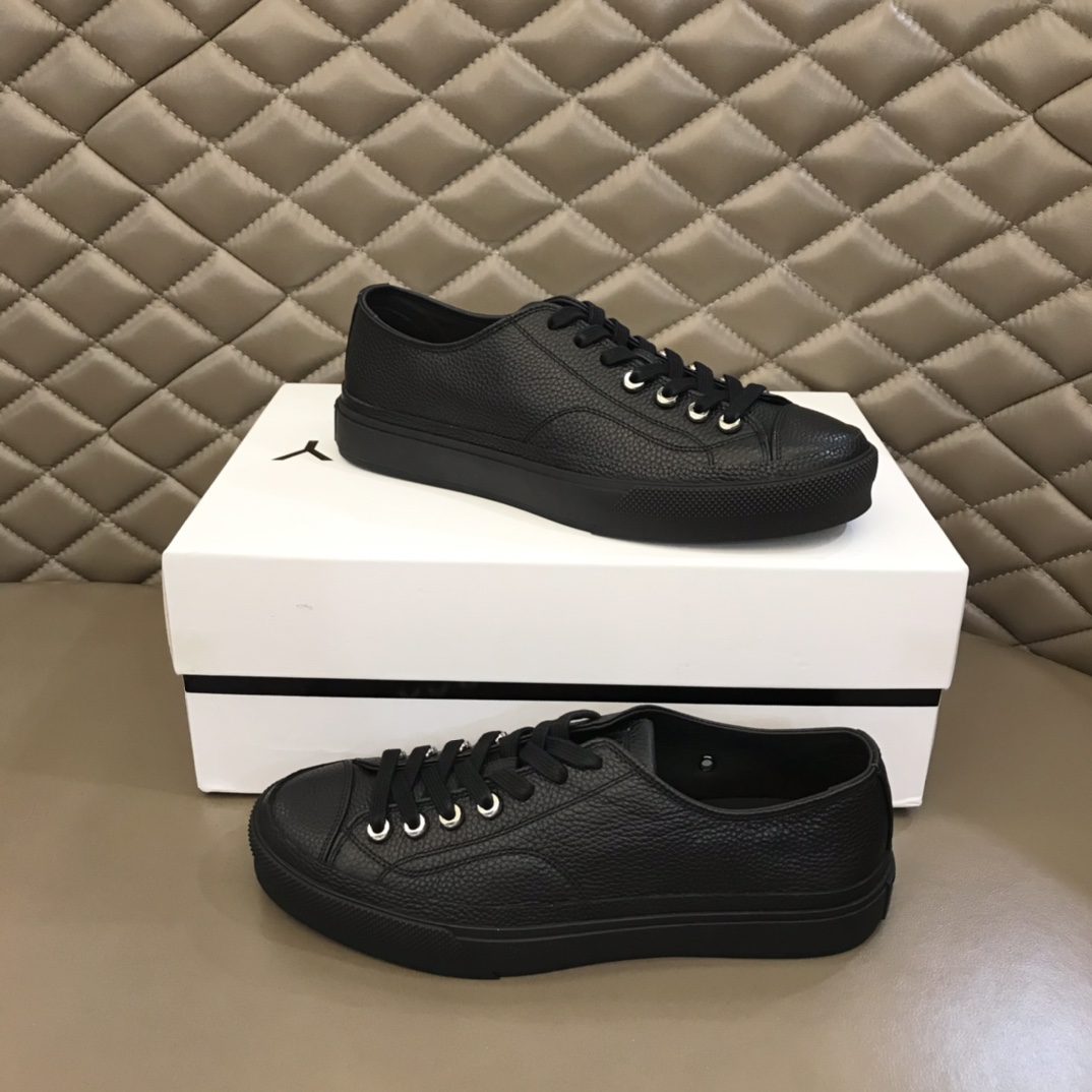 Givenchy City Sneakers Black For Men