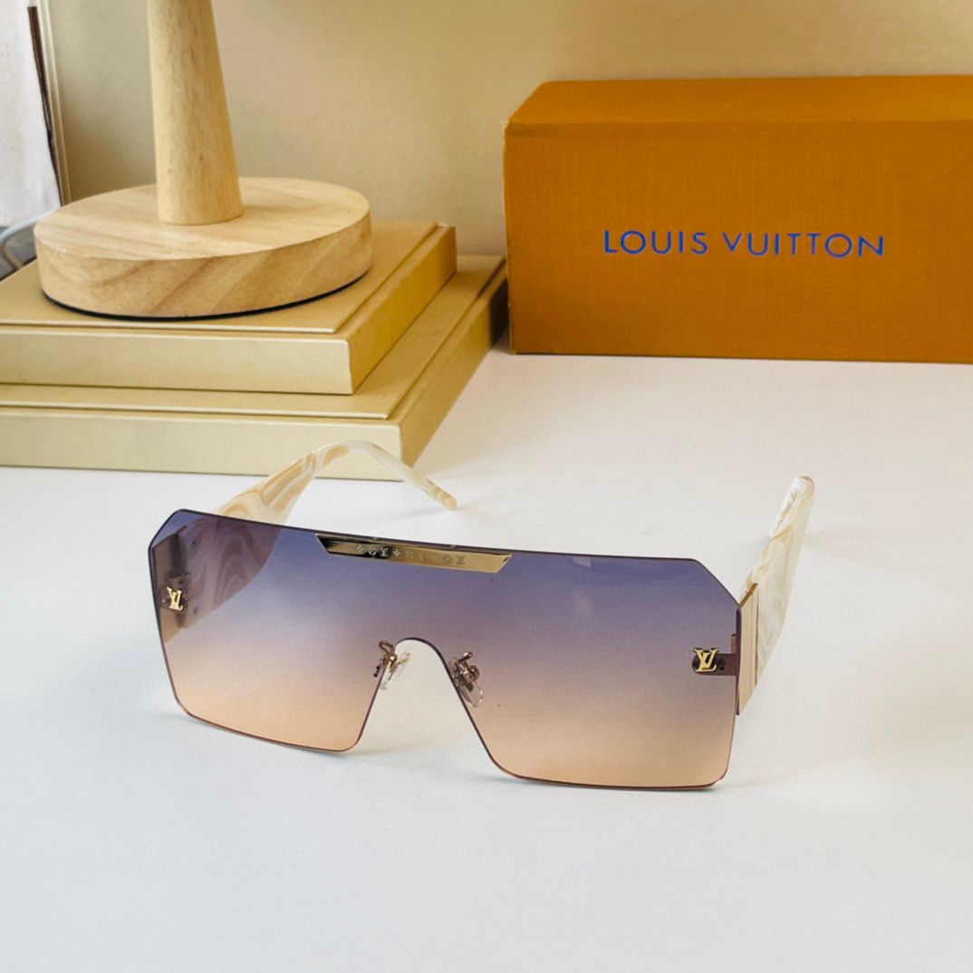 Louis Vuitton Waimea L Sunglasses