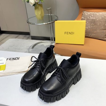 Fendi Force Black For Women FF 7L1451AD74F0ABB