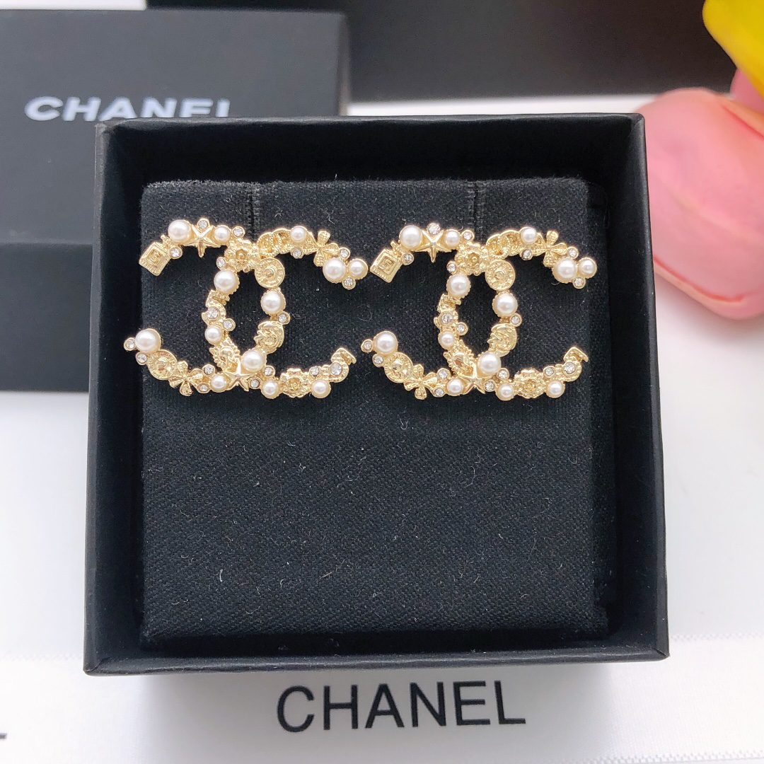 Chanel Earrings