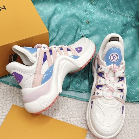 Louis Vuitton Women’s LV Archlight Sneaker Blue For Women LV
