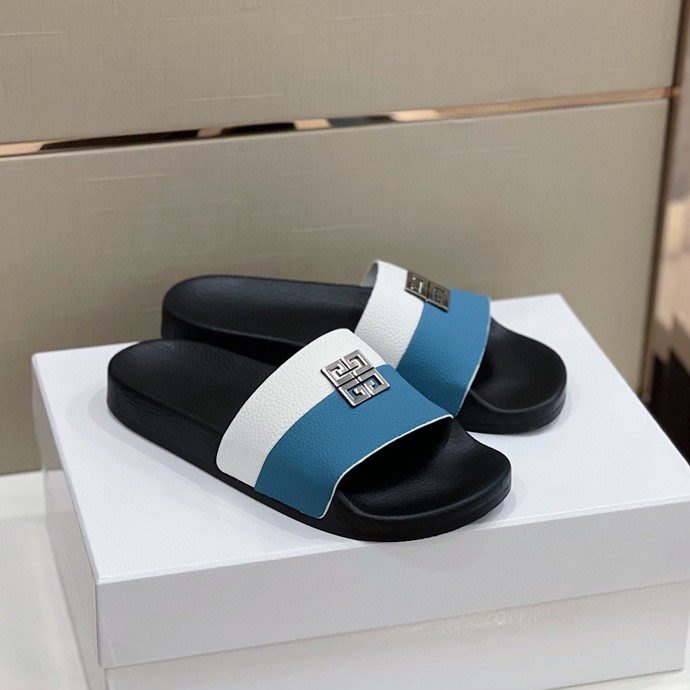 Givenchy Marshmallow Two- Tone Blue And White For Men
